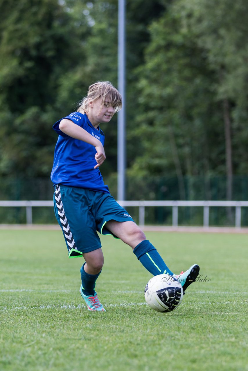 Bild 140 - Bundesliga Aufstiegsspiel B-Juniorinnen VfL Oldesloe - TSG Ahlten : Ergebnis: 0:4